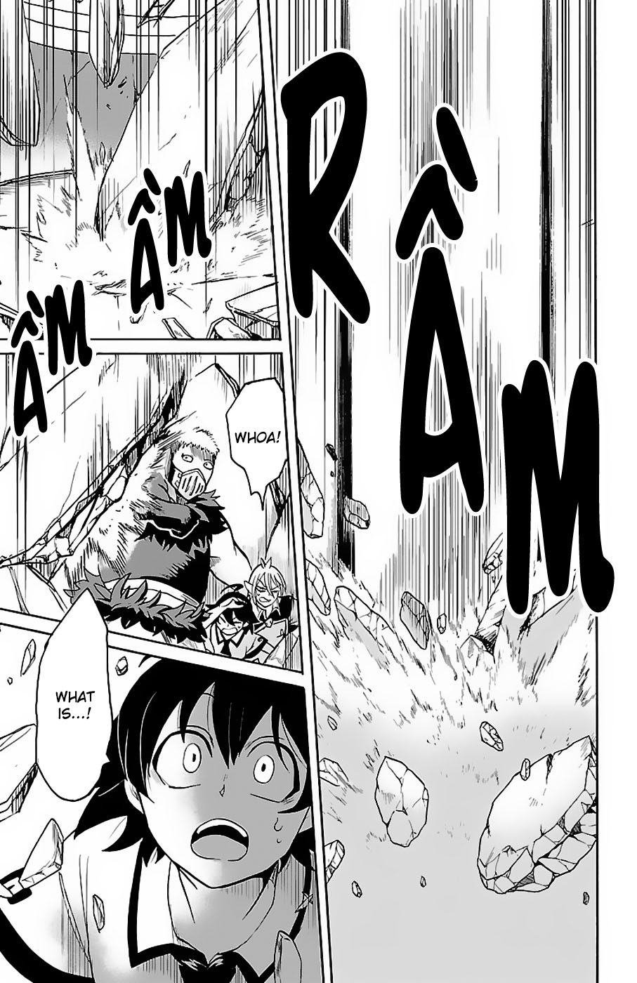 Welcome to Demon School! Iruma-kun, Chapter 75 image 07